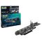 Kit de modélisme militaire : Model set Sous-marin allemand Type Molch 1/72 - Revell 65187