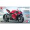 Maquette moto : Ducati Superleggera V4 1/12 - Tamiya 14143