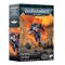 Space Marines : Capitaine avec propulseur de saut et bouclier relique - Games Workshop Warhammer 40K 48-102