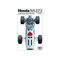 Maquette voiture japonaise : Honda RA273 1/12 - Tamiya 12032