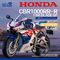Maquette moto : Honda CBR1000RR-R Fireblade SP édition 30e anniversaire - 1/9 - Magic Factory 01401