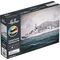 Maquette bateau : Starter Kit Escorteurs Rapides E 50 1/400 - Heller 57093
