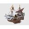 Maquette bateau radiocommandé : RC Boot One Piece Going Merry - Revell Control 24143