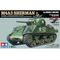 Maquette char d'assaut : Tank M4A3 avec moteur 1/35 - Tamiya 30056
