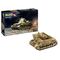 Maquette militaire : Flakpanzer IV Möbelwagen 3,7 cm Flak 43 1/72 - Revell 03363 3363