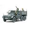 Maquette militaire : Krupp Protze et figurines - Tamiya 35317