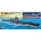 Maquette militaire : Sous-Marin Japonais I-400 1/350 - Tamiya 25426