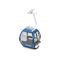 Télécabine oméga bleue pour téléphérique miniature - 1/32 - 8 places - Jaegerndorfer 84005-5635