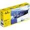 Maquette avion militaire : grummann f6f-5 hellcat - 1/72 - Heller 80272