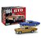 Modélisme voiture : 1964 Pontiac GTO  2N1 1/24 - Revell 14574