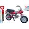 Maquette de moto : Honda Dax 1/6 - Tamiya 16002