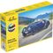 Coffret de modélisme d'une voiture de collection : Starter Kit BMW 328 Roadster 1/24 - Heller 56701