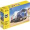 Coffret maquette camion : Starter Kit Kenworth K-123 Cabover Truck 1/43 - Heller 56793