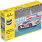 Coffret de modélisme voiture italienne : Starter Kit Lancia Beta Montecarlo Turbo 1/24 - Heller 56741