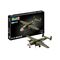 Maquette militaire : B-25 Mitchell - 1:72 - Revell 03650, 3650