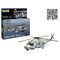 Model set de la maquette hélicoptère : NH90 NFH Navy 1/72 - Revell 63784