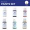 Ensemble de peintures maquette : Set de peinture Pen Duick - Artesania Latina 277PACK32