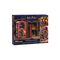Serre-livres Bois Harry Potter : Poudlard Express - Revell 00545
