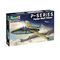 Maquette avion militaire : Focke-Wulf TL Jäger "Flitzer" 1/72 - Revell 03761