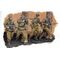 Figurine soldats : Parachutistes allemands 1/35 - Dragon 03021