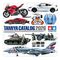 Catalogue général 2026 - Tamiya 64463