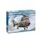 Maquette d'un hélicoptère militaire : AS332 Super Puma 1/72 - Italeri 91096