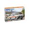 Maquette voiture : Range Rover Police 1/24 - Italeri 93661