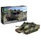 Maquette militaire : Tank Leopard 2A7A1 1/35 - Revell 03360 3360