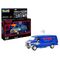 Model Set GMC® WSQK Squawk Van Stranger Things 1/25 - Revell 67732