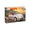 Maquette automobile : 500 Abarth 2008 1/24 - Italeri 03674