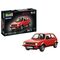 Coffret cadeau de voiture : Coffret cadeau 50 ans VW Golf 1 GTI 1/24 - Revell 05623