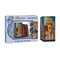 Serre-livres Bois : Tiny Adventures - Bridgerton "Le Duc et moi" - Revell 00542