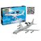 Maquette avion militaire : Boeing E-3A Sentry 1/144 - Revell 03794 3794