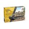 Maquette d'un tank militaire : HPZ. KPFW. V Pather AUSF. D 1/35 - Italeri 90290
