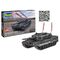 Maquette militaire : Tank Leopard 2A4 - Déco Spéciale 40e Anniversaire 1/35 - Revell 03368