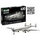 Maquette avion militaire : Lockheed L.1049G Super Constellation 1/144 - Revell 03745