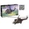 Maquette hélicoptère : Westland Puma HC.1 1/144 - Revell 03746