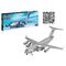 Maquette avion militaire : Boeing C-17A Globemaster III 1/144 - Revell 03747