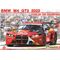Maquette voiture : BMW M4 GT3 2022 DTM 1/24 - Nunu PN24045
