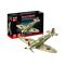 Maquette avion militaire : Iron Maiden Spitfire MK.II Aces High 1/18 - Revell 00962