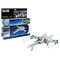 Maquette Star Wars : Model set The Mandalorian : New Republic X-Wing Fighter 1/57 - Revell 66791