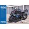 Maquette moto : BMW M 1000 RR 1/9 non peinte - Meng MT009