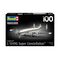 Maquette avion militaire : Model Set Lockheed L.1049G Super Constellation 1/144 - Revell 63745