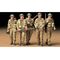 Figurines militaires : Patrouille Britannique 1/35 - Tamiya 35223