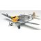 Maquette d'avion militaire : Messerchmitt BF109E-4/7 Trop - 1:48 - Tamiya 61063