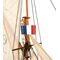 Maquette Jolie Brise 1/50 Artesania Latina 22185 | Cotre Français en Bois