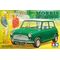 Maquette voiture : Morris Mini Cooper 1275S Mk.I 1/24 - Tamiya 24039