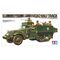 Maquette véhicule allemand - Semi-chenillé M3A2 1/35 - Tamiya 35070