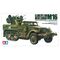Maquette véhicule américain - Semi-chenillé américain M16 1/35 - Tamiya 35081