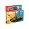 Coffret cadeau véhicule militaire : Starter set Cromwell Mk. IV 1/56 - Italeri 75004